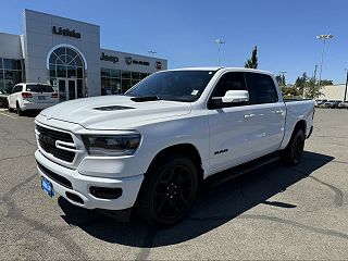 2019 Ram 1500 Rebel VIN: 1C6SRFLT8KN756759