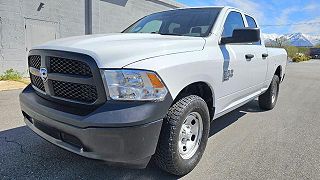 2019 Ram 1500 Tradesman VIN: 1C6RR7FG3KS655228