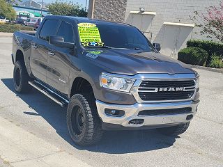 2019 Ram 1500 Big Horn/Lone Star VIN: 1C6RREFT1KN680158