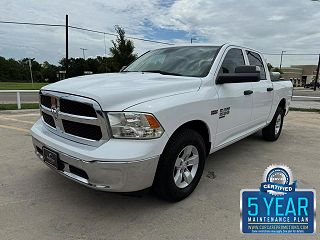 2019 Ram 1500 Tradesman VIN: 1C6RR6KT6KS562779