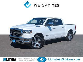 2019 Ram 1500 Laramie VIN: 1C6SRFJT1KN590006