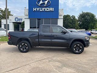 2019 Ram 1500 Rebel 1C6SRFET9KN841087 in Texarkana, TX 1