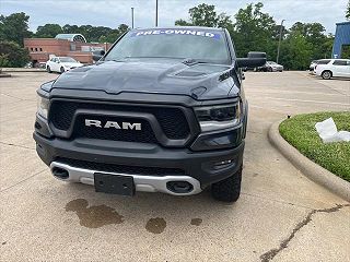 2019 Ram 1500 Rebel 1C6SRFET9KN841087 in Texarkana, TX 2