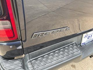 2019 Ram 1500 Rebel 1C6SRFET9KN841087 in Texarkana, TX 9