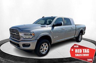 2019 Ram 2500 Laramie VIN: 3C6UR5NL4KG608679