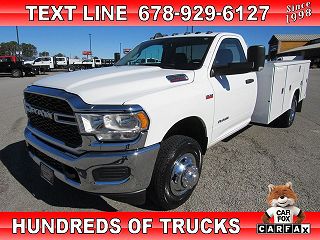 2019 Ram 3500  3C7WRSBJ2KG701822 in Flowery Branch, GA 1