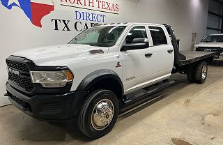 2019 Ram 5500 Tradesman VIN: 3C7WRNFL8KG554886