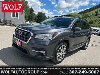 2019 Subaru Ascent Limited VIN: 4S4WMALDXK3461416