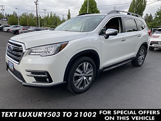 2019 Subaru Ascent Touring 4S4WMARD4K3468658 in Portland, OR