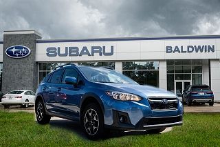 2019 Subaru Crosstrek Premium VIN: JF2GTAEC9K8215672