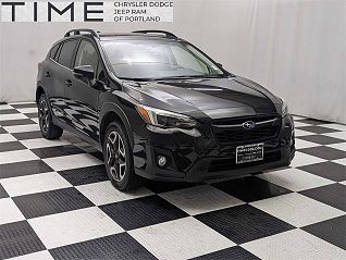 2019 Subaru Crosstrek Limited JF2GTANC0K8344741 in Portland, OR