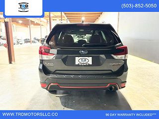 2019 Subaru Forester Sport JF2SKAKC6KH402580 in Troutdale, OR 6