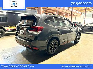 2019 Subaru Forester Sport JF2SKAKC6KH402580 in Troutdale, OR 9