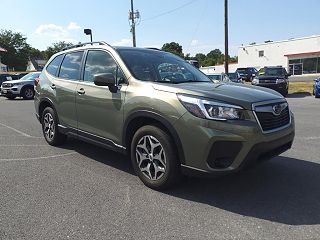 2019 Subaru Forester Premium VIN: JF2SKAEC9KH540691