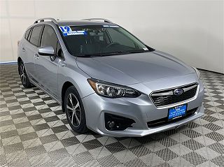 2019 Subaru Impreza 2.0i VIN: 4S3GTAD69K3730758