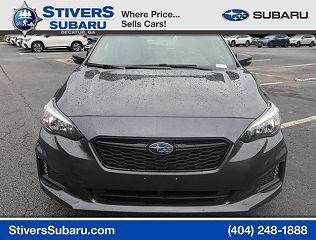 2019 Subaru Impreza Sport VIN: 4S3GTAJ62K1758076