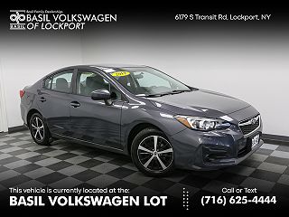 2019 Subaru Impreza 2.0i VIN: 4S3GKAC63K3612905