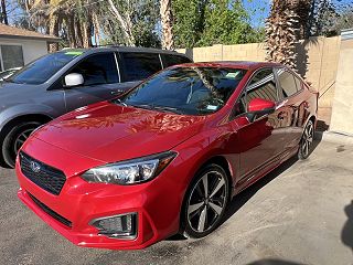 2019 Subaru Impreza Sport VIN: 4S3GKAJ62K3604717