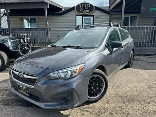 2019 Subaru Impreza 2.0i VIN: 4S3GTAA6XK1719767