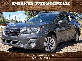 2019 Subaru Outback 2.5i VIN: 4S4BSAFC3K3248413