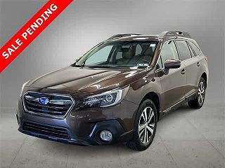 2019 Subaru Outback 2.5i Limited VIN: 4S4BSANC6K3299986