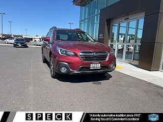 2019 Subaru Outback 2.5i Limited VIN: 4S4BSANC6K3250898