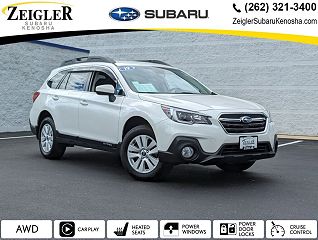 2019 Subaru Outback 2.5i VIN: 4S4BSAFCXK3235187