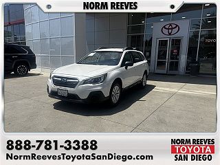 2019 Subaru Outback 2.5i VIN: 4S4BSABC0K3339676