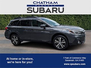 2019 Subaru Outback 2.5i Limited VIN: 4S4BSANC7K3272845