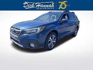 2019 Subaru Outback 2.5i Limited 4S4BSANC9K3265962 in Vancouver, WA 1