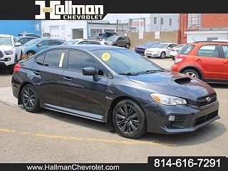 2019 Subaru WRX Base VIN: JF1VA1A61K9826503