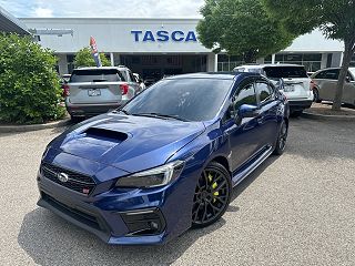 2019 Subaru WRX STI VIN: JF1VA2S67K9805692