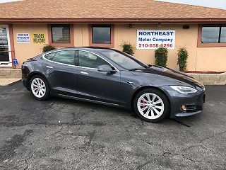 2019 Tesla Model S Performance VIN: 5YJSA1E41KF332556
