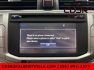 2019 Toyota 4Runner Limited Edition JTEZU5JR4K5199240 in Albertville, AL 28