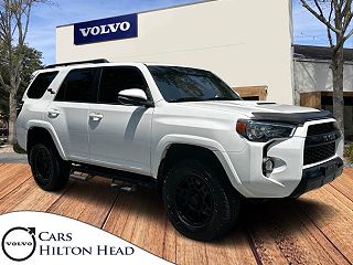 2019 Toyota 4Runner TRD Off Road VIN: JTEBU5JR9K5616756