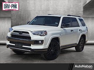 2019 Toyota 4Runner Limited Edition VIN: JTEBU5JR9K5695104