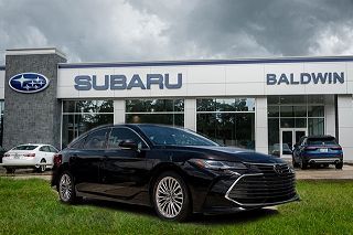 2019 Toyota Avalon Limited Edition VIN: 4T1BZ1FB9KU011146