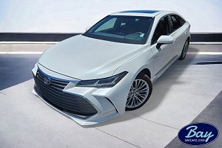 2019 Toyota Avalon Limited Edition VIN: 4T1B21FB9KU006646