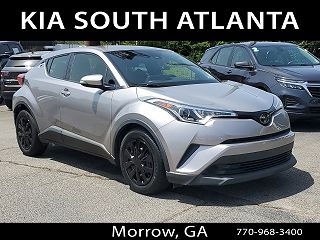 2019 Toyota C-HR LE VIN: JTNKHMBX2K1035960