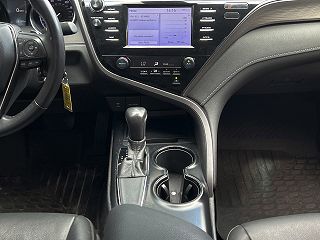 2019 Toyota Camry SE 4T1B11HK8KU845655 in Jacksonville, NC 6