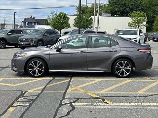 2019 Toyota Camry SE 4T1B11HK6KU198267 in Milford, MA 2