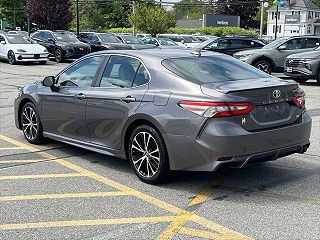 2019 Toyota Camry SE 4T1B11HK6KU198267 in Milford, MA 3