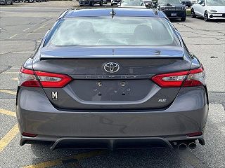 2019 Toyota Camry SE 4T1B11HK6KU198267 in Milford, MA 4