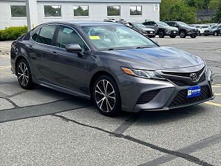 2019 Toyota Camry SE 4T1B11HK6KU198267 in Milford, MA 7