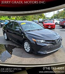 2019 Toyota Camry LE VIN: 4T1B11HK1KU780194