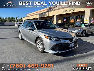 2019 Toyota Camry LE VIN: 4T1B11HK9KU700771