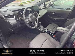 2019 Toyota Corolla SE JTNK4RBE4K3005337 in Hacienda Heights, CA 13