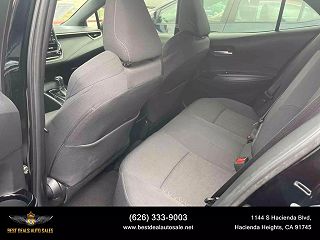 2019 Toyota Corolla SE JTNK4RBE4K3005337 in Hacienda Heights, CA 15