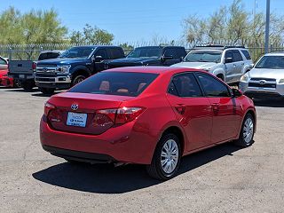 2019 Toyota Corolla LE 2T1BURHEXKC227562 in Tucson, AZ 38