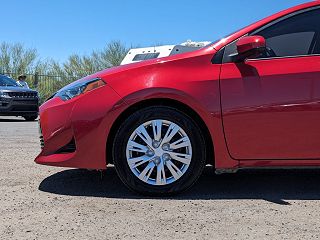 2019 Toyota Corolla LE 2T1BURHEXKC227562 in Tucson, AZ 4